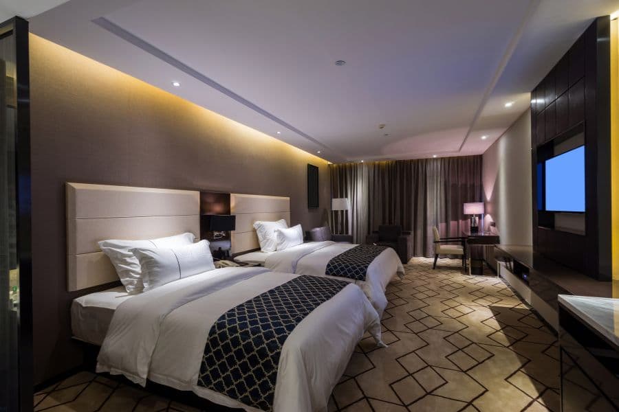 Automatisation et scénomotique dans les chambres d'hôtel : la personnalisation ultime